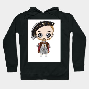 Henry VIII Hoodie